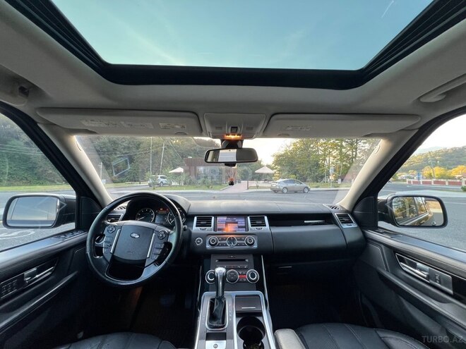 Land Rover RR Sport 2011, 235,000 km - 5.0 l - Balakən