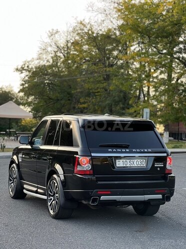 Land Rover RR Sport 2011, 235,000 km - 5.0 l - Balakən