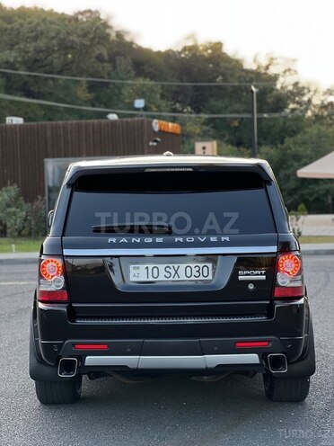 Land Rover RR Sport 2011, 235,000 km - 5.0 l - Balakən