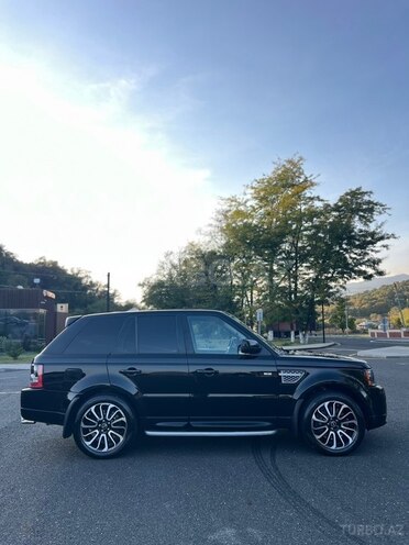 Land Rover RR Sport 2011, 235,000 km - 5.0 l - Balakən