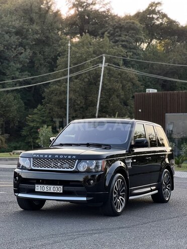 Land Rover RR Sport 2011, 235,000 km - 5.0 l - Balakən
