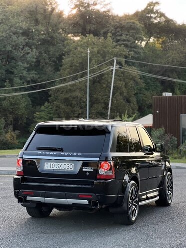 Land Rover RR Sport 2011, 235,000 km - 5.0 l - Balakən
