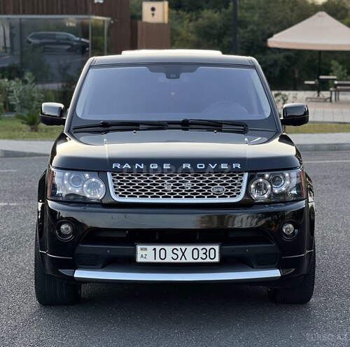 Land Rover RR Sport 2011, 235,000 km - 5.0 l - Balakən