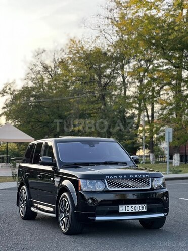 Land Rover RR Sport 2011, 235,000 km - 5.0 l - Balakən