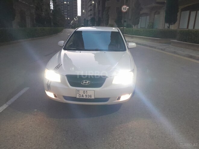 Hyundai Sonata 2005, 321,334 km - 2.4 l - Bakı