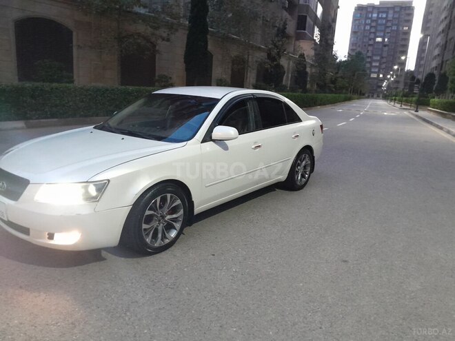 Hyundai Sonata 2005, 321,334 km - 2.4 l - Bakı