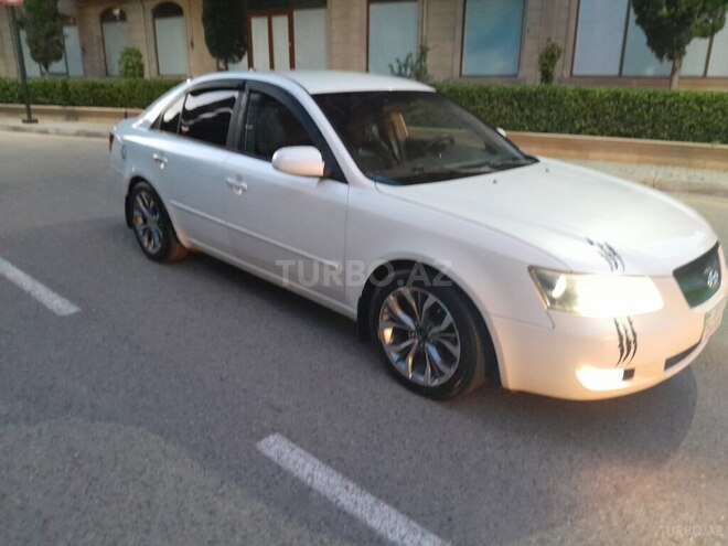 Hyundai Sonata 2005, 321,334 km - 2.4 l - Bakı