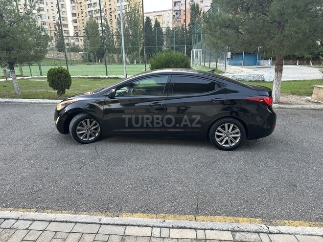 Hyundai Elantra 2015, 152,888 km - 1.8 l - Sumqayıt