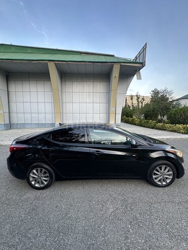 Hyundai Elantra 2015, 152,888 km - 1.8 l - Sumqayıt