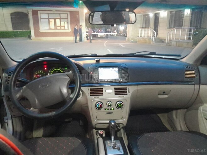 Hyundai Sonata 2005, 321,334 km - 2.4 l - Bakı