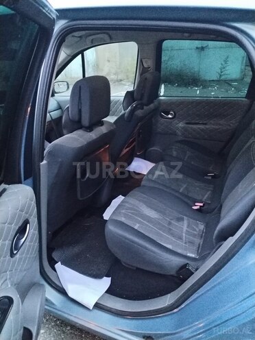 Renault Megane Scenic 2006, 280,000 km - 1.5 l - 