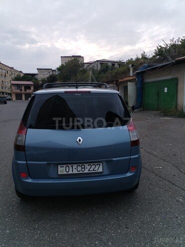 Renault Megane Scenic 2006, 280,000 km - 1.5 l - 