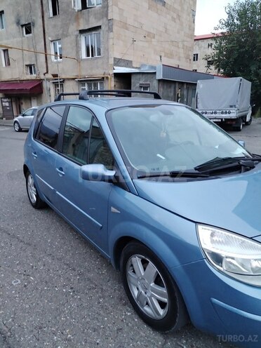 Renault Megane Scenic 2006, 280,000 km - 1.5 l - 