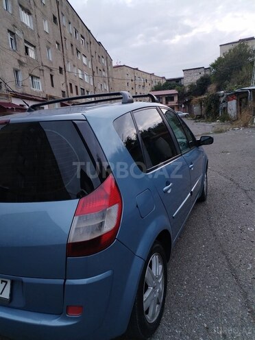 Renault Megane Scenic 2006, 280,000 km - 1.5 l - 