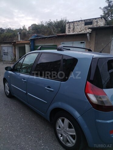 Renault Megane Scenic 2006, 280,000 km - 1.5 l - 