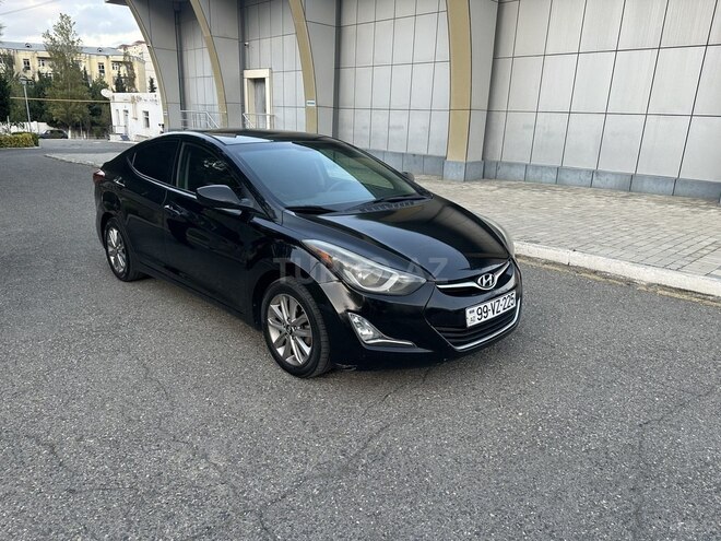 Hyundai Elantra 2015, 152,888 km - 1.8 l - Sumqayıt