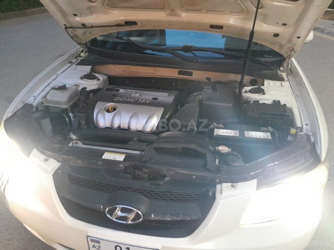 Hyundai Sonata 2005, 321,334 km - 2.4 l - Bakı