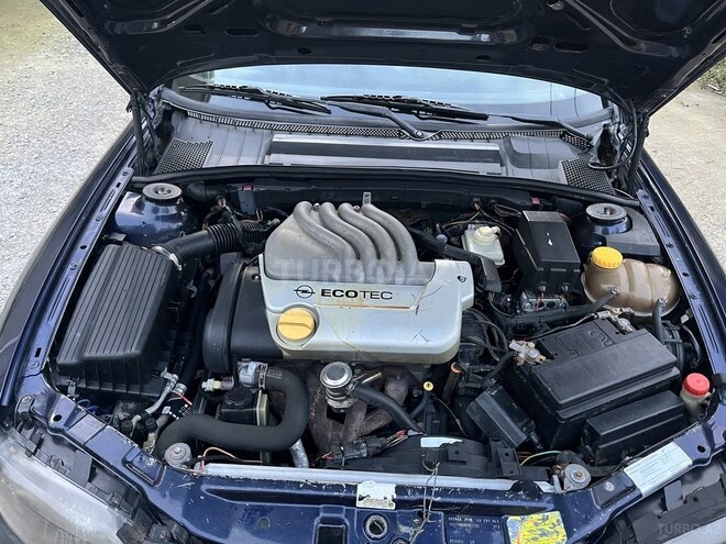 Opel Vectra 1998, 321,000 km - 1.6 л - Bakı