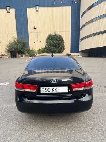 Hyundai Sonata 2007, 367,000 km - 2.4 л - Bakı