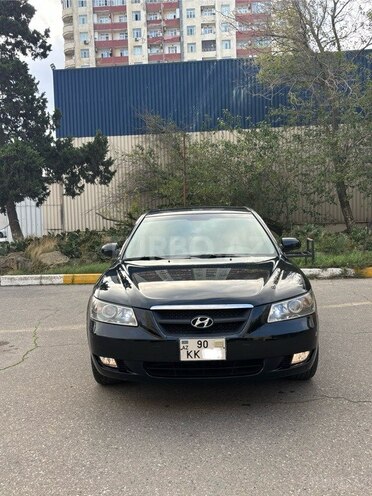 Hyundai Sonata 2007, 367,000 km - 2.4 л - Bakı