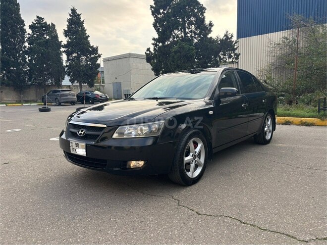 Hyundai Sonata 2007, 367,000 km - 2.4 л - Bakı