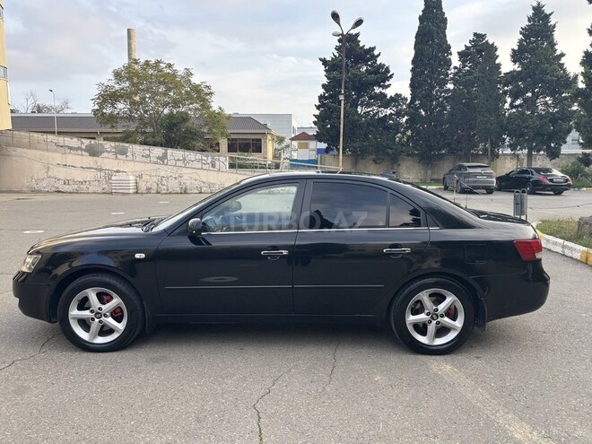Hyundai Sonata 2007, 367,000 km - 2.4 л - Bakı