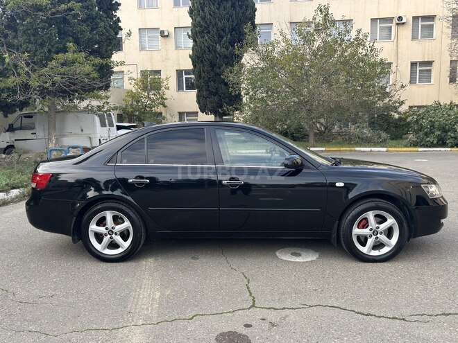 Hyundai Sonata 2007, 367,000 km - 2.4 л - Bakı