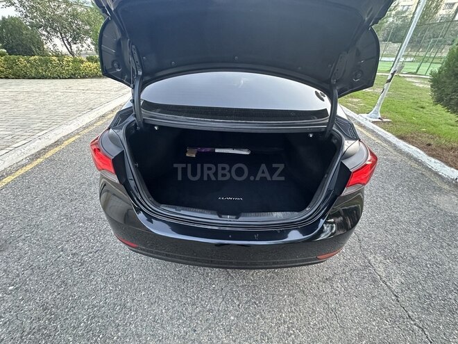 Hyundai Elantra 2015, 152,888 km - 1.8 l - Sumqayıt