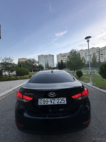 Hyundai Elantra 2015, 152,888 km - 1.8 l - Sumqayıt