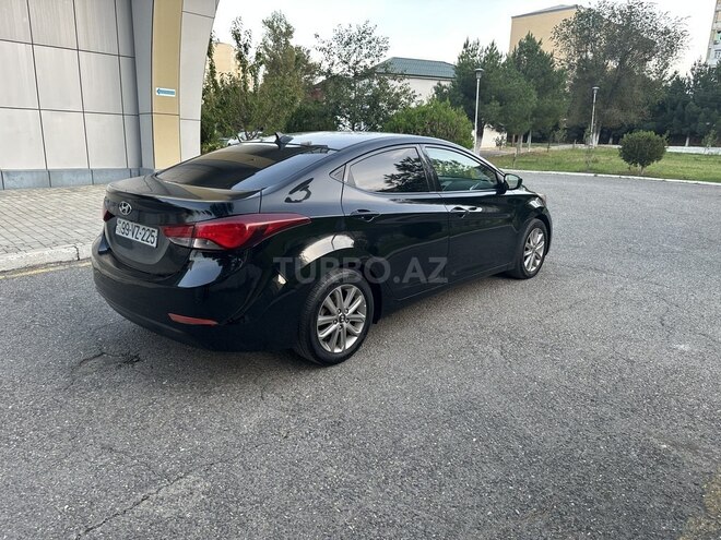 Hyundai Elantra 2015, 152,888 km - 1.8 l - Sumqayıt