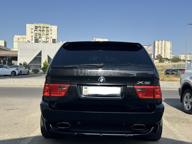 BMW X5 2006, 300,000 km - 4.8 л - Bakı