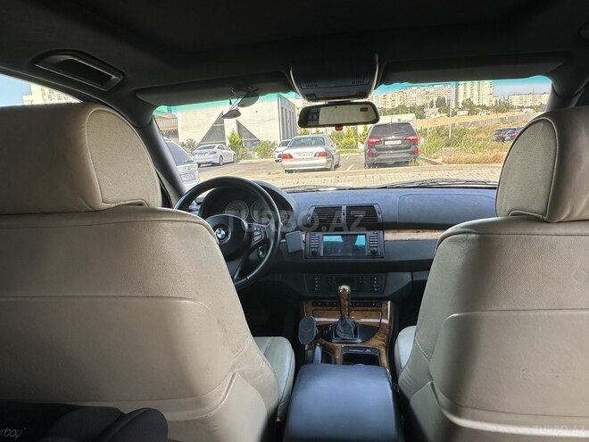BMW X5 2006, 300,000 km - 4.8 л - Bakı