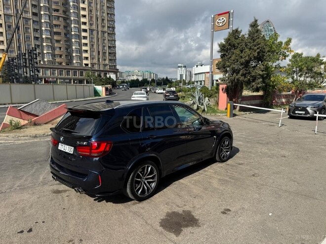 BMW X5 2015, 215,000 km - 3.0 л - Bakı