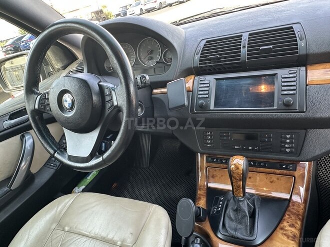 BMW X5 2006, 300,000 km - 4.8 л - Bakı