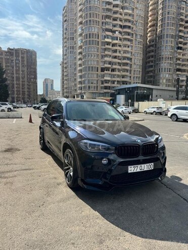 BMW X5 2015, 215,000 km - 3.0 л - Bakı