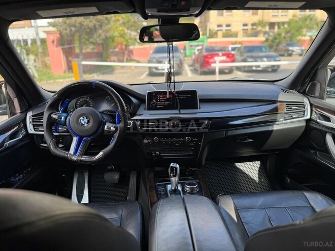 BMW X5 2015, 215,000 km - 3.0 л - Bakı