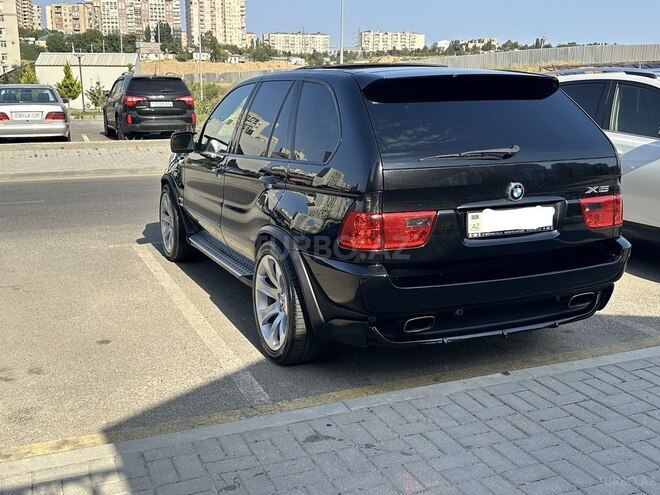 BMW X5 2006, 300,000 km - 4.8 л - Bakı