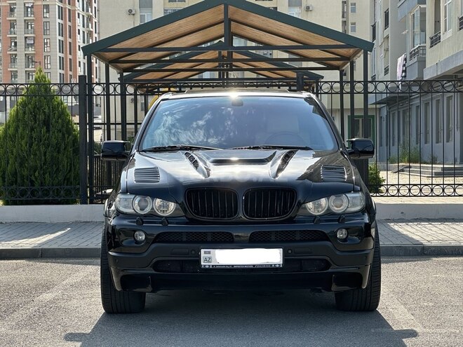 BMW X5 2006, 300,000 km - 4.8 л - Bakı