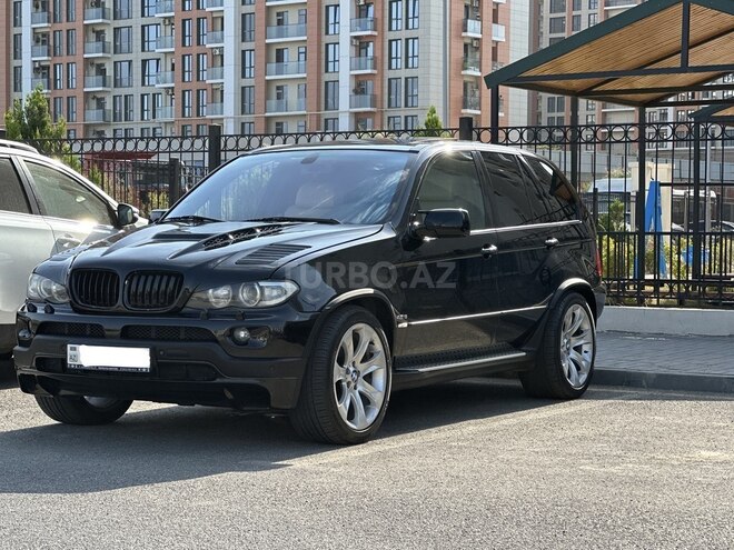 BMW X5 2006, 300,000 km - 4.8 л - Bakı