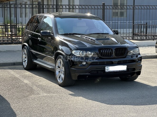 BMW X5 2006, 300,000 km - 4.8 л - Bakı