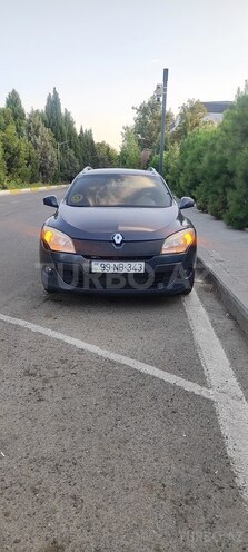 Renault Megane 2010, 580,000 km - 1.5 l - Naftalan