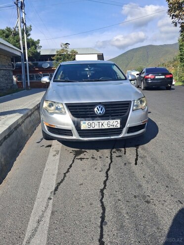Volkswagen Passat 2006, 462,000 km - 2.0 л - Şəki