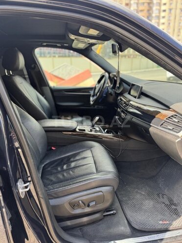 BMW X5 2015, 215,000 km - 3.0 л - Bakı