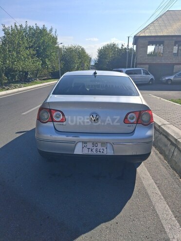 Volkswagen Passat 2006, 462,000 km - 2.0 л - Şəki