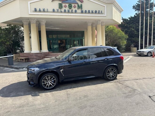BMW X5 2015, 215,000 km - 3.0 л - Bakı