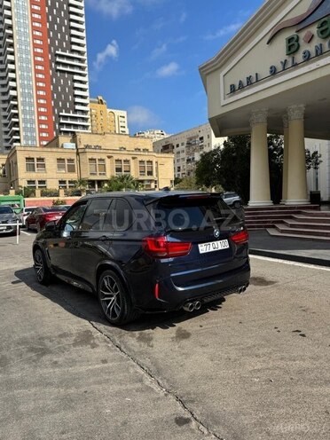 BMW X5 2015, 215,000 km - 3.0 л - Bakı
