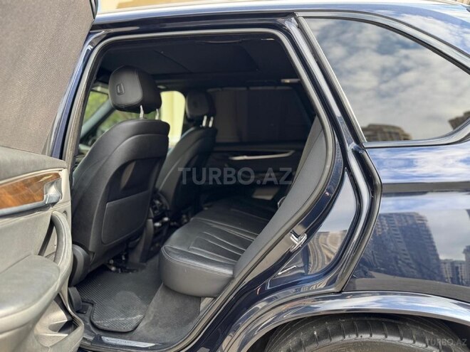 BMW X5 2015, 215,000 km - 3.0 л - Bakı