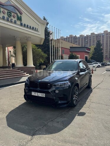 BMW X5 2015, 215,000 km - 3.0 л - Bakı