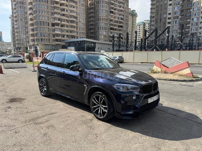 BMW X5 2015, 215,000 km - 3.0 л - Bakı