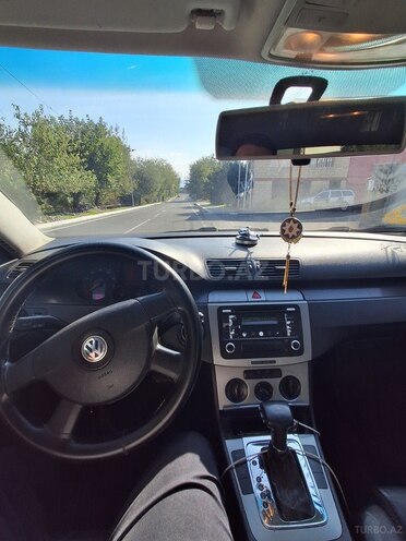 Volkswagen Passat 2006, 462,000 km - 2.0 л - Şəki